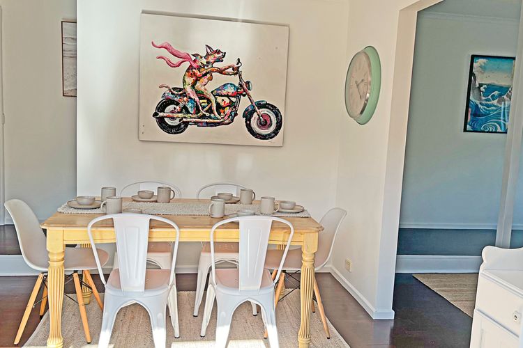 Infinity at Surf Beach