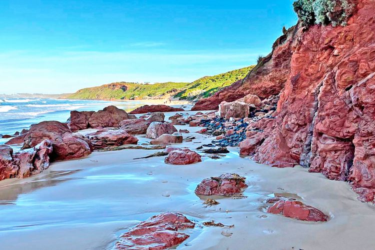 Infinity at Surf Beach