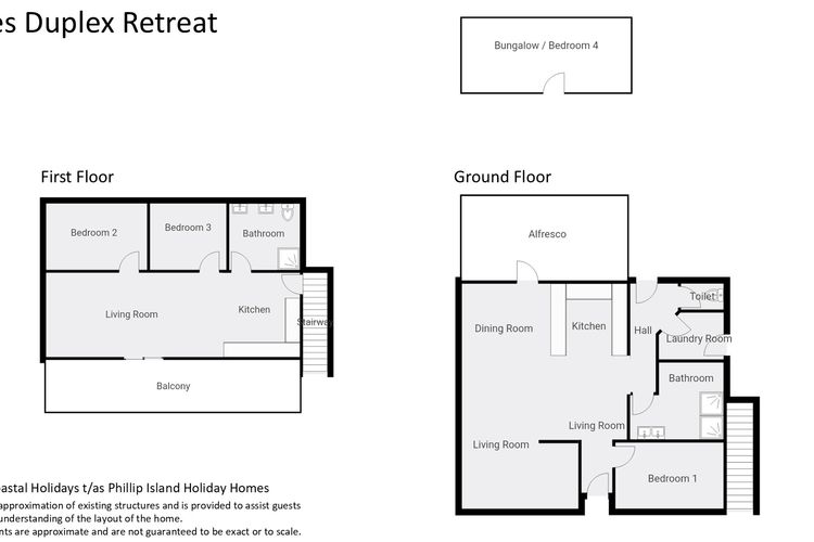 Cowes Duplex Retreat