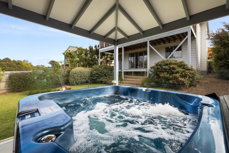 Sandy Toes Retreat