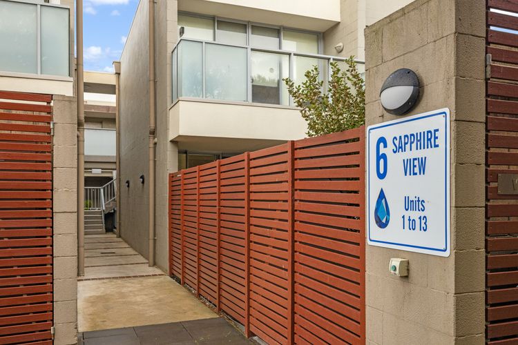 Serenity at San Remo