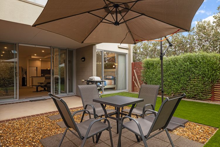 Serenity at San Remo