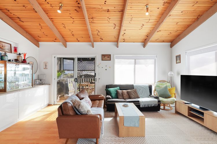 Good Vibes at Surf Beach