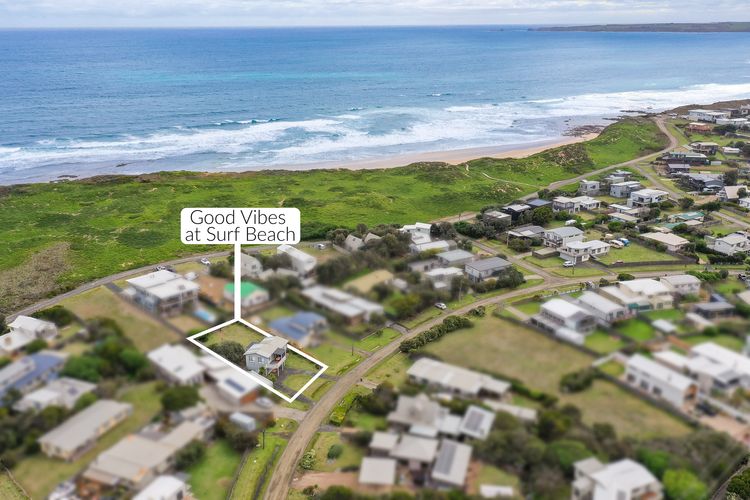 Good Vibes at Surf Beach