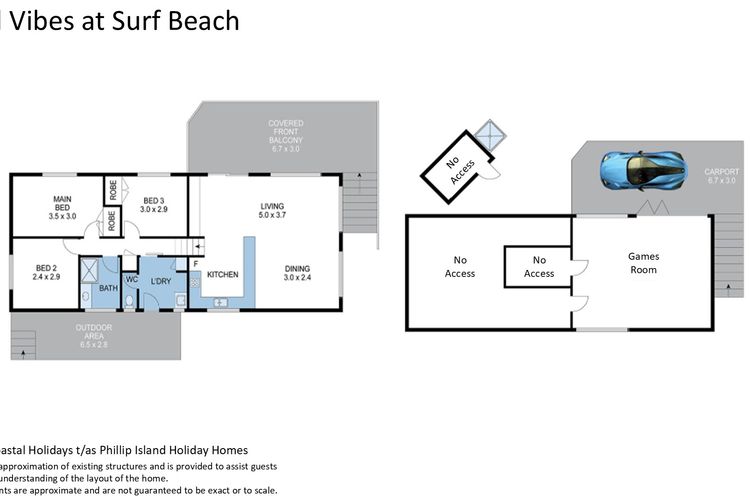 Good Vibes at Surf Beach