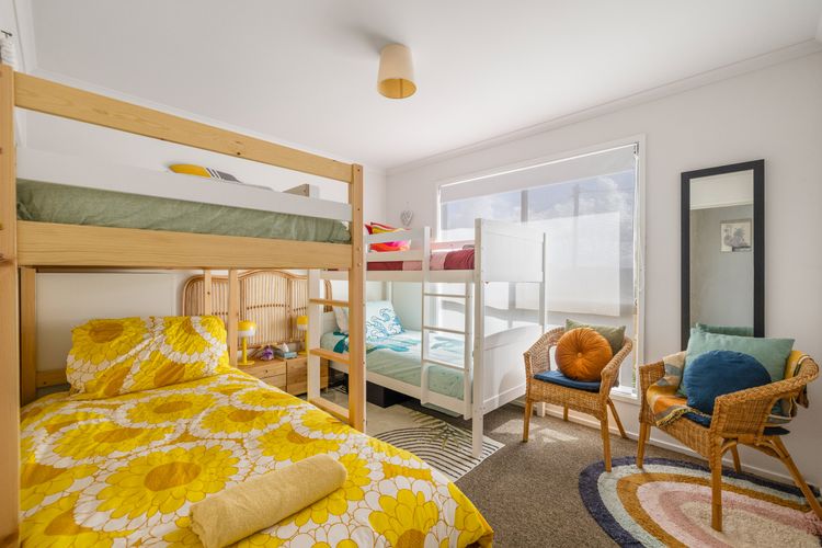 Good Vibes at Surf Beach