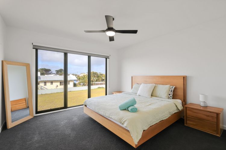 Surf Mist at Surf Beach