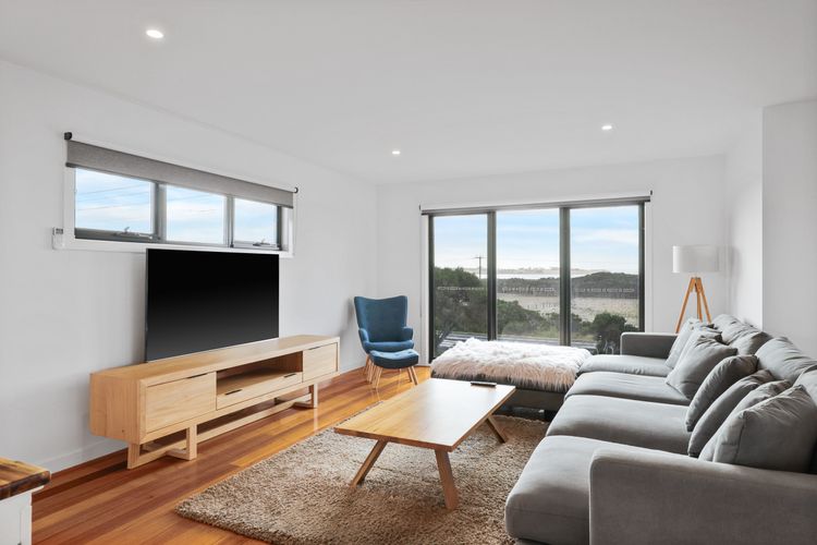 Surf Mist at Surf Beach