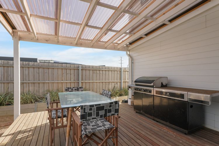 Surf Mist at Surf Beach