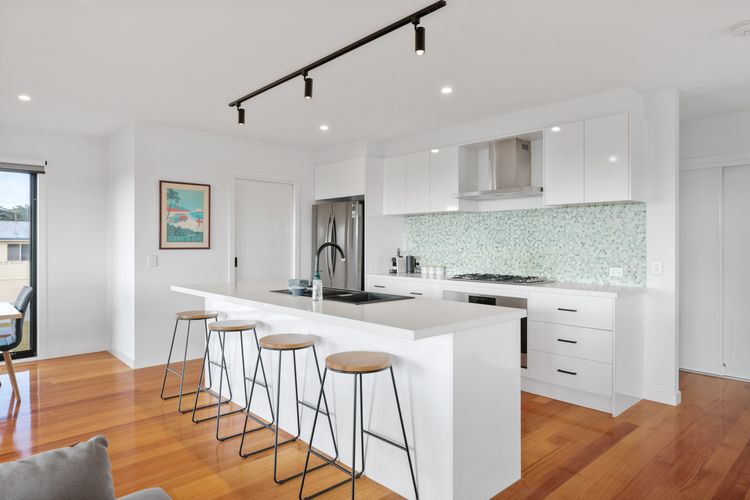 Surf Mist at Surf Beach