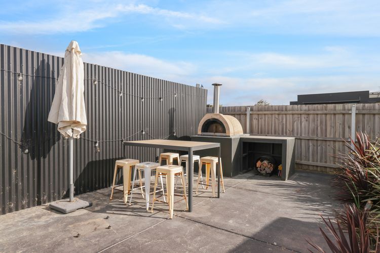 Surf Mist at Surf Beach