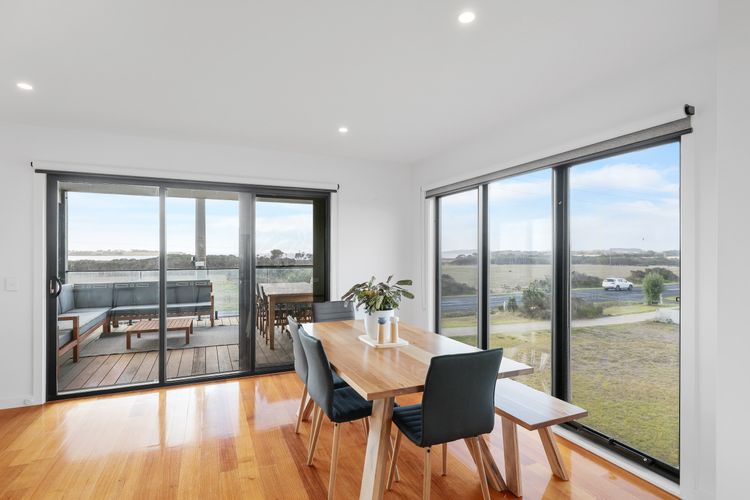 Surf Mist at Surf Beach