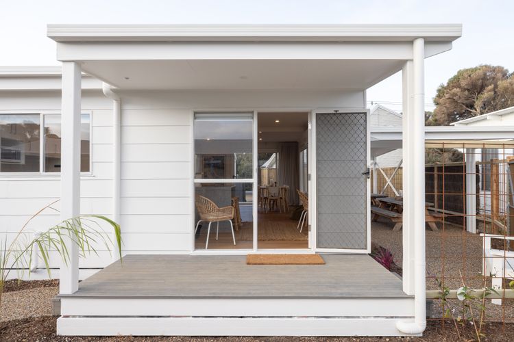 Seafoam Beach Retreat