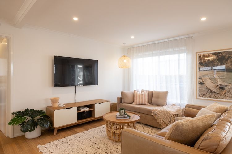 Seafoam Beach Retreat