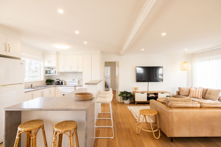 Seafoam Beach Retreat