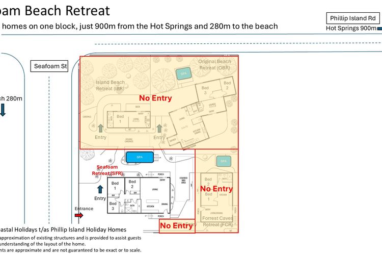 Seafoam Beach Retreat