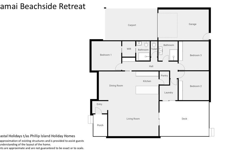 Woolamai Beachside Retreat