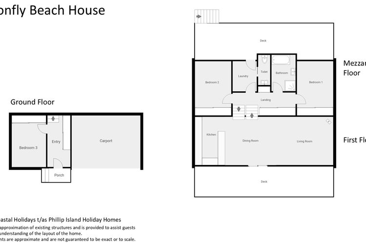 Dragonfly Beach House