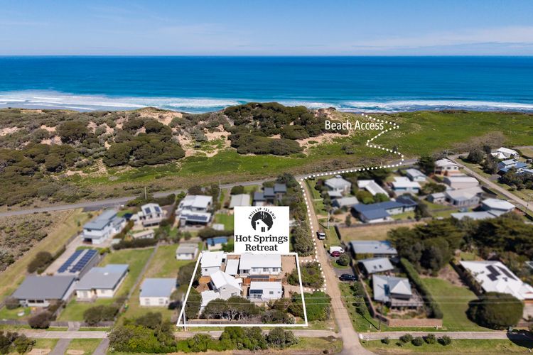 Phillip Island Hot Springs Retreat