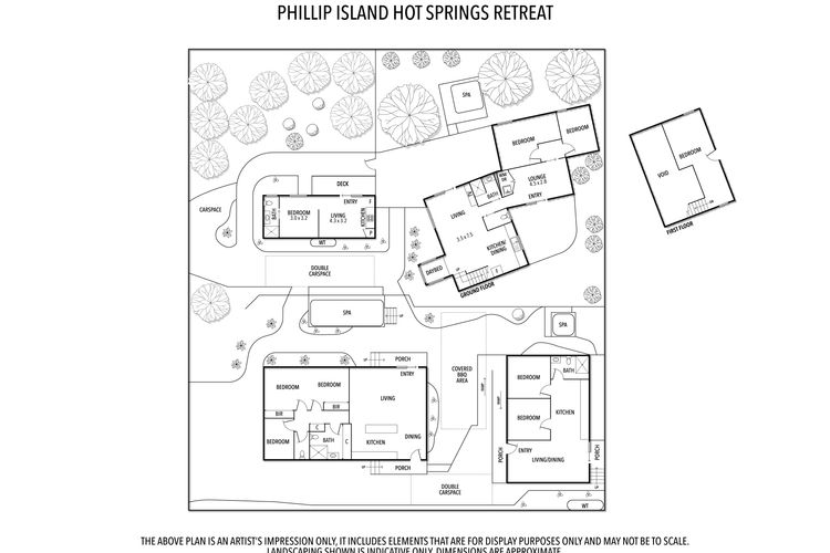 Phillip Island Hot Springs Retreat