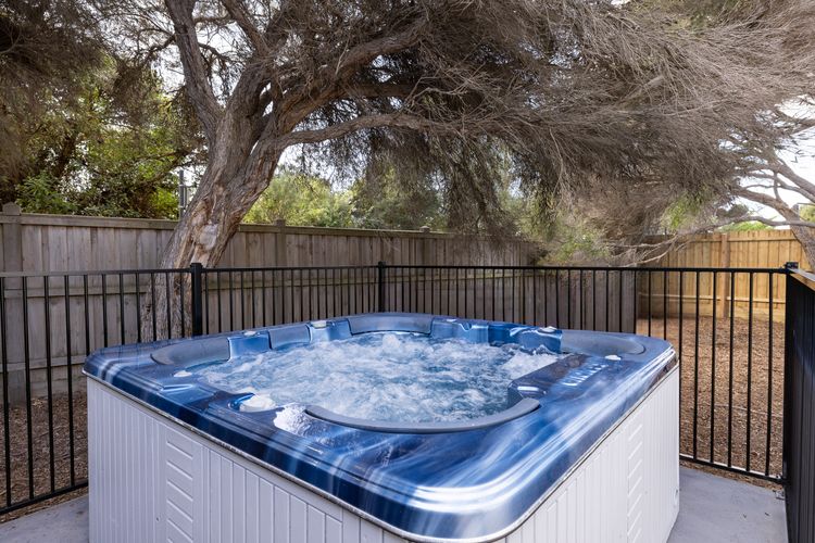 Original Beach Retreat spa