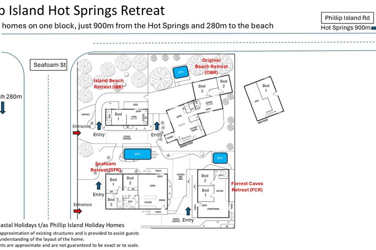 Phillip Island Hot Springs Retreat