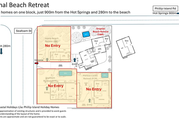Original Beach Retreat