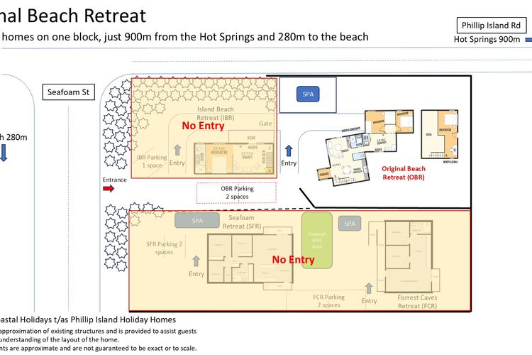 Original Beach Retreat