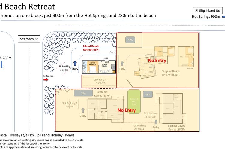 Island Beach Retreat