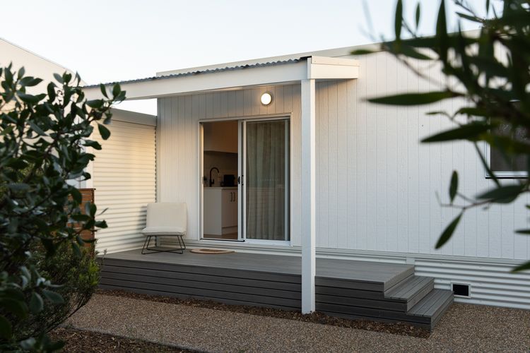 Island Beach Retreat