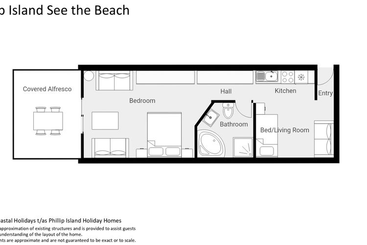 Phillip Island See the Beach