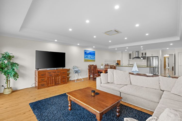 Sea Song Living Room