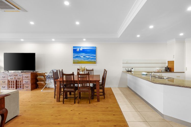 Sea Song Dining Room