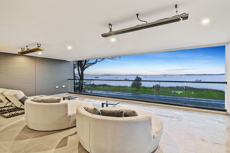 Breach House Rhyll