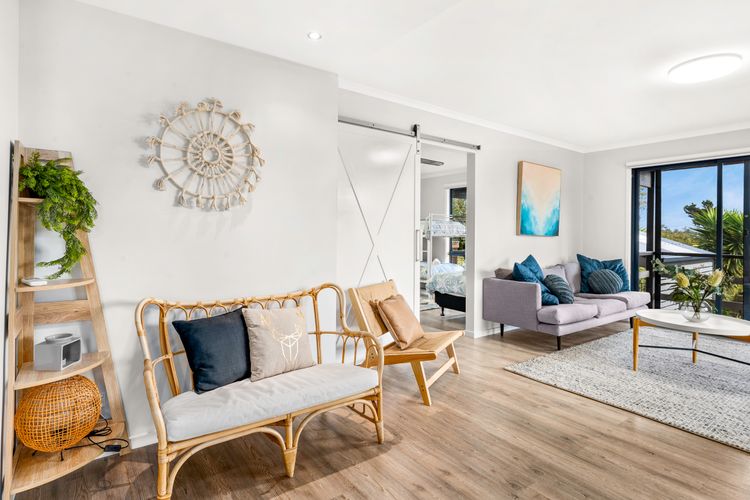 Downstairs Living Room