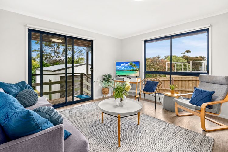 Downstairs Living Room