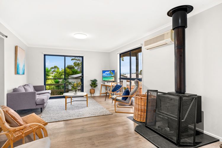 Downstairs Living Room