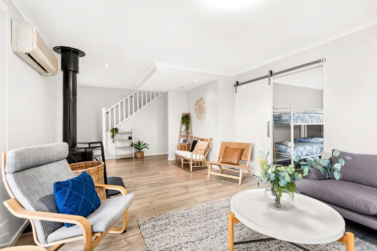 Downstairs Living Room