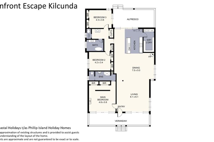 Oceanfront Escape Kilcunda