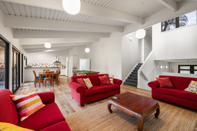 Banksia Waterfront Beachhouse