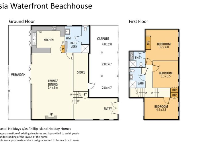 Banksia Waterfront Beachhouse