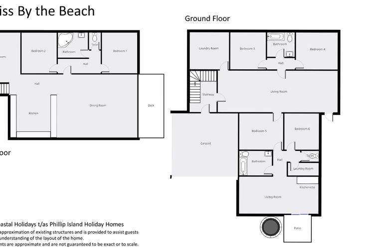 Cuttriss by the Beach