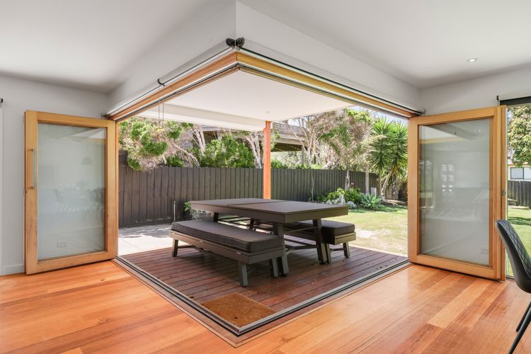 Barramundi Beach House