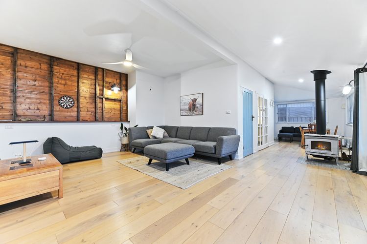 Foreshore Sunset Retreat