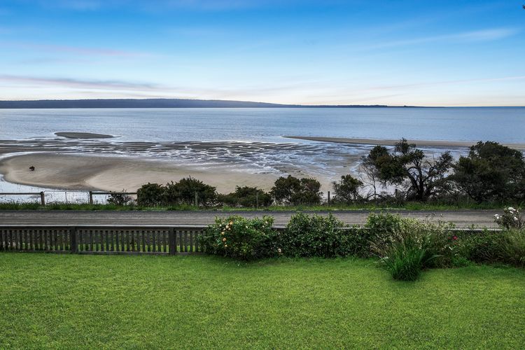 Foreshore Sunset Retreat