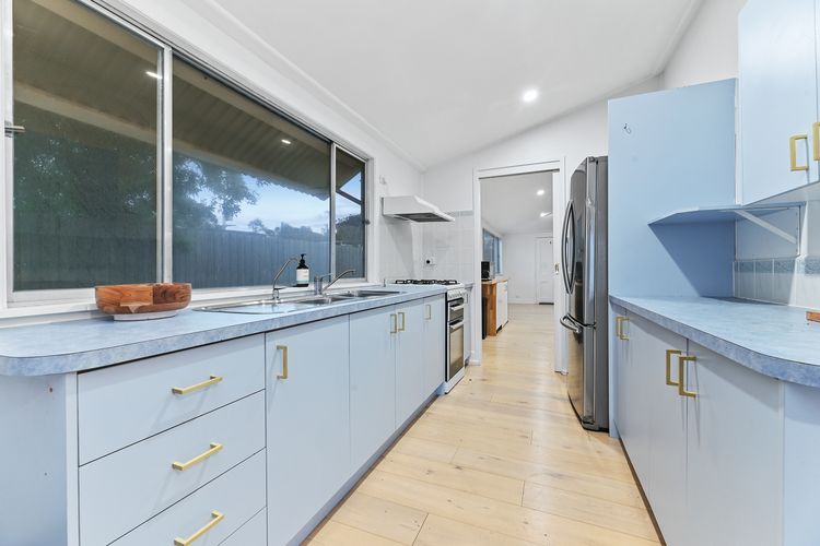 Foreshore Sunset Retreat