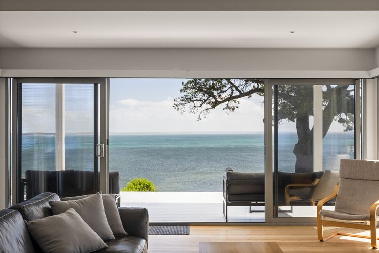 Cliff Top Retreat