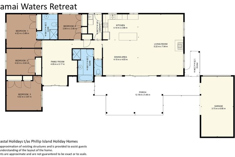 Woolamai Waters Retreat