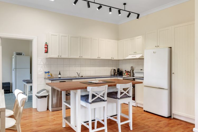 Surf Beach Remote Retreat