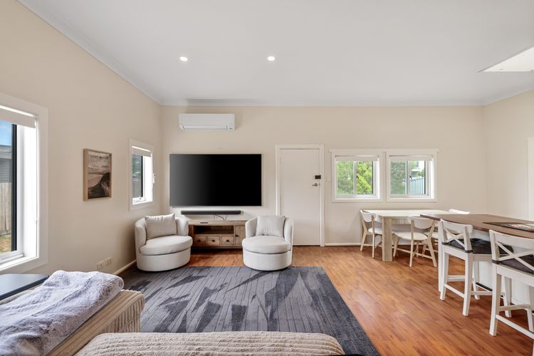 Surf Beach Remote Retreat